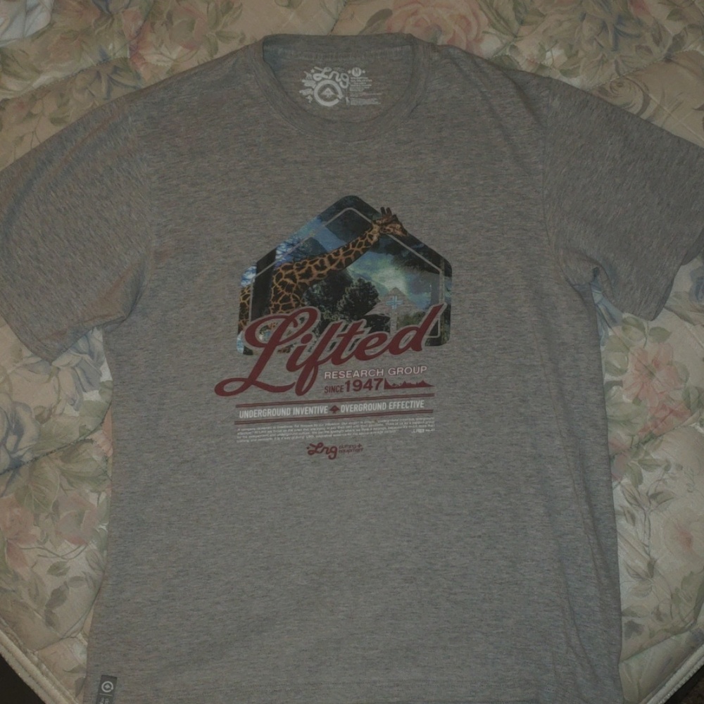 LRG Shirt